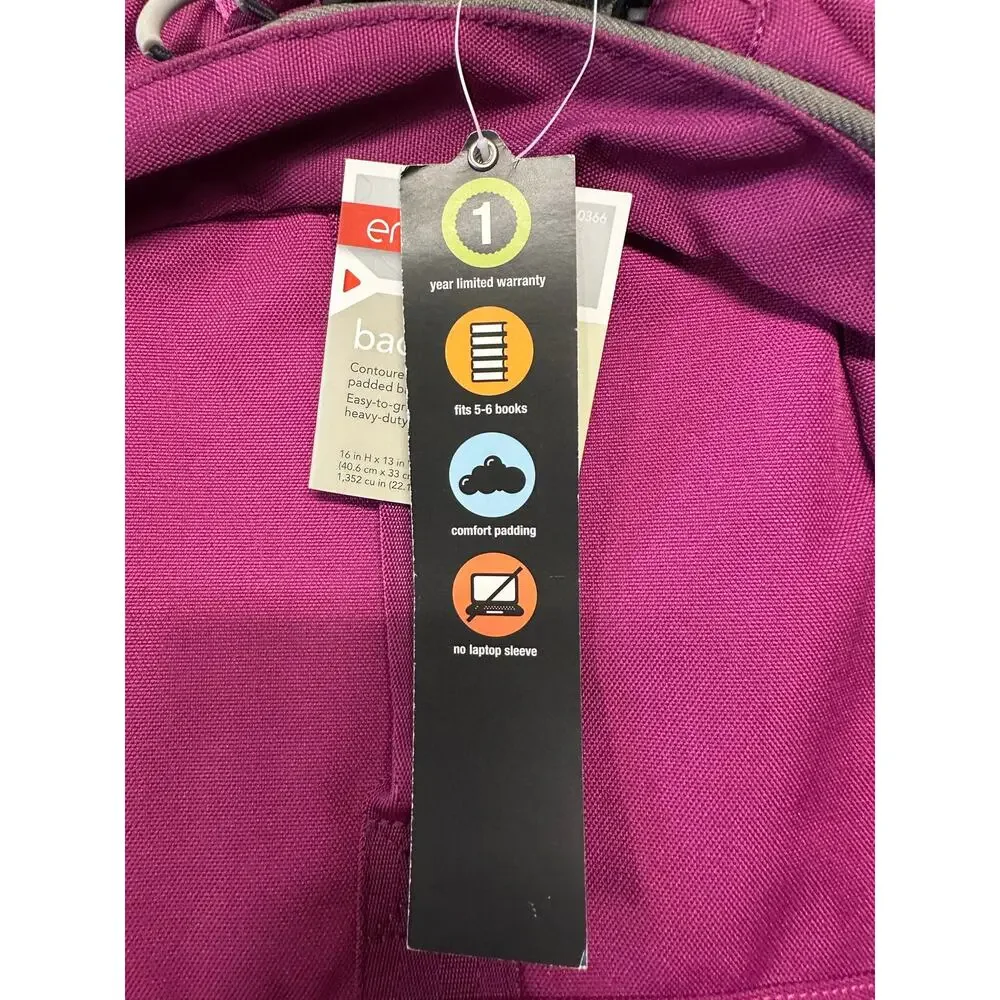 NWT* Embark Backpack